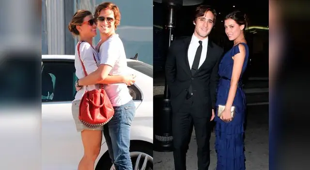 Diego Boneta y su acercamiento con la hija de Luis Miguel 