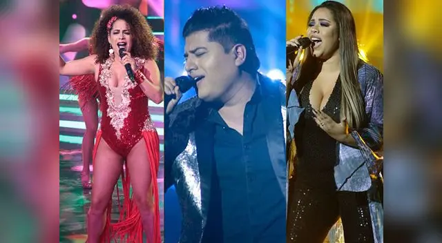 John Kelvin, Ebelin Ortiz y Mirella paz son los nuevos participantes del programa