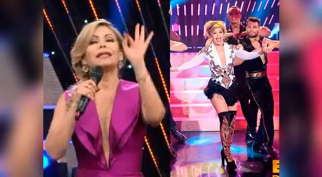 Gisela Valcárcel se defendió tras críticas por 'playback' Gisela Valcárcel se defendió tras críticas por 'playback'