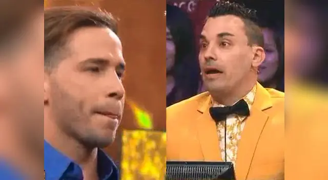 Santi Lesmes destruyó a Kevin Blow tras cantar cumbia Santi Lesmes destruyó a Kevin Blow tras cantar cumbia
