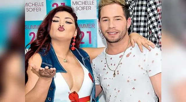  Kevin Blow dio mayores detalles sobre compromiso con Michelle Soifer