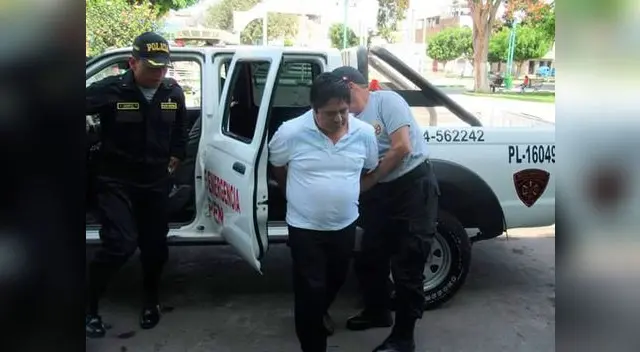 Sacerdote Jerry Peña Miranda atrapado en hostal con una menor