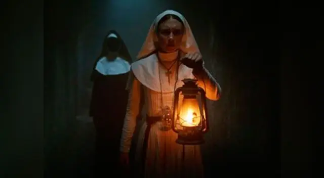 Director de 'La Monja' contó que vivió una experiencia paranormal durante el rodaje Director de 'La Monja' contó que vivió una experiencia paranormal durante el rodaje