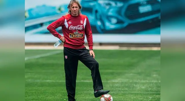 Ricardo Gareca Fuente: Marca