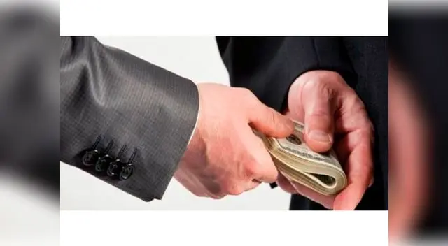 Corrupción le cuesta al Perú 4 mil millones de dólares Corrupción le cuesta al Perú 4 mil millones de dólares