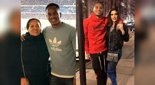 Mamá de André Carrillo se confiesa sobre su relación con su nuera