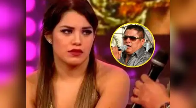 Andrea Fonseca defiende a cantante 'Clavito' de fuertes calificativos en Instagram