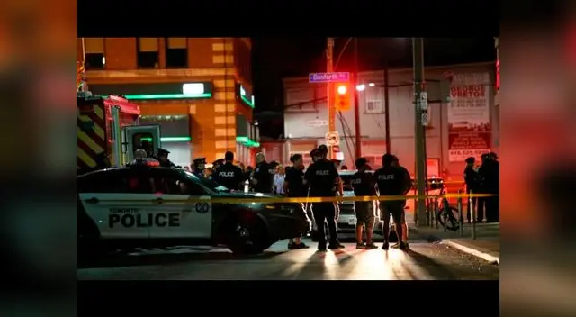 Tiroteo en restaurante dejó tres muertos