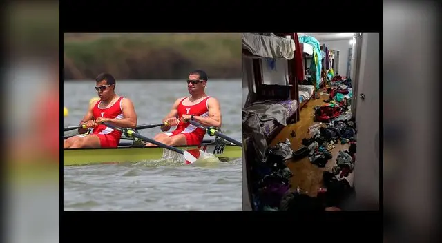 Asaltaron a seleccionado de remo y del Club Regatas Asaltaron a seleccionado de remo y del Club Regatas