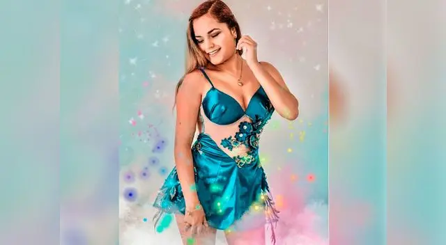 Lesly Águila responde a usuaria que le preguntó si estaba embarazada Lesly Águila responde a usuaria que le preguntó si estaba embarazada