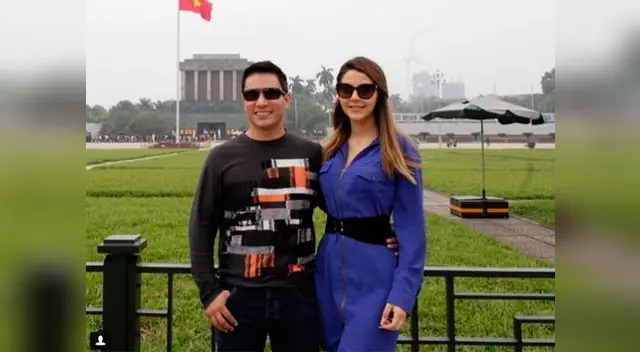 Renzo Costa y Thaís Hidalgo le pusieron fin a su relación