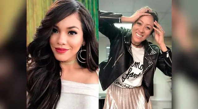 Jazmín Pinedo y el contundente mensaje que le mandó a Cathy Sáenz 