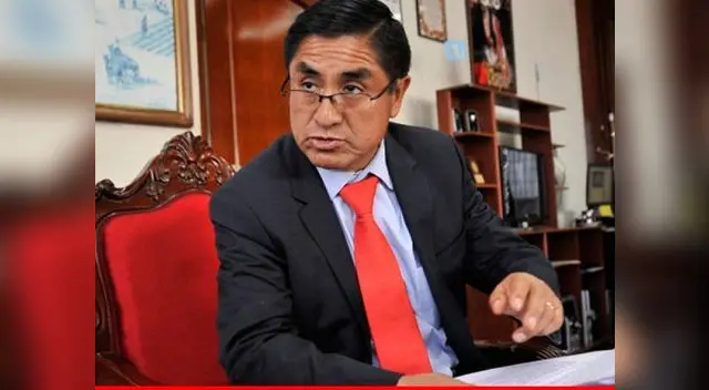 Juez César Hinostroza Juez César Hinostroza