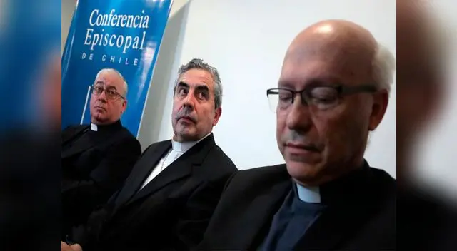 Miembros de la Iglesia chilena son acusados de abusos sexuales Miembros de la Iglesia chilena son acusados de abusos sexuales