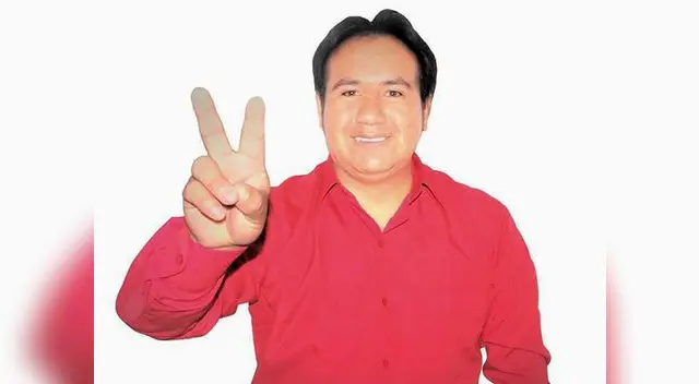 Postulande a la alcaldía de Chilca se convierte en viral con inusual eslogan 