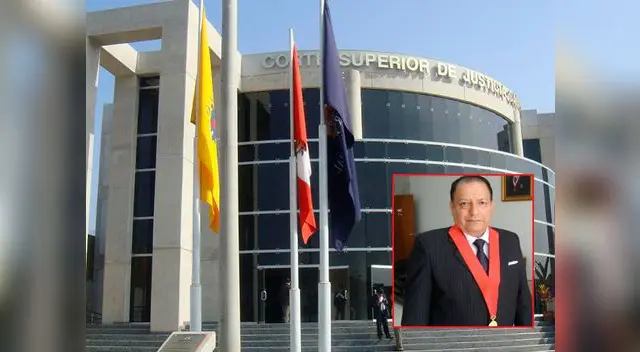 La OCMA del Poder Judicial pide la destitución del juez de Cañete Jorge Sanz Quiroz La OCMA del Poder Judicial pide la destitución del juez de Cañete Jorge Sanz Quiroz