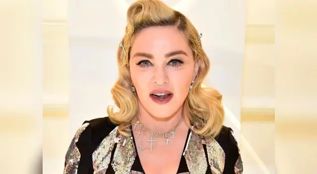 Madonna pasa mal momento por algo que ocurrió años atrás Madonna pasa mal momento por algo que ocurrió años atrás