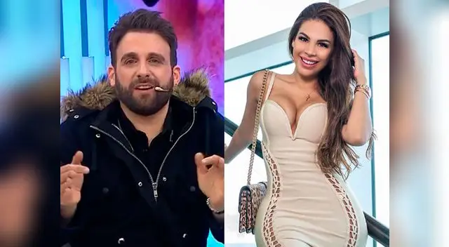 Rodrigo Gonzalez critica a Stephanie Valenzuela por andar con guardaespaldas 