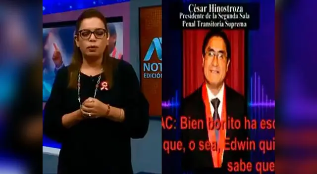 Milagros Leiva se pronuncia tras ser mencionada en polémico audio