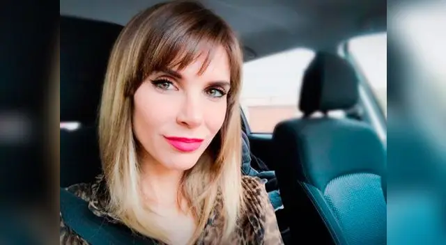 Juliana Oxenford anunció su salida de noticiero de Latina y ahora se queda Juliana Oxenford anunció su salida de noticiero de Latina y ahora se queda