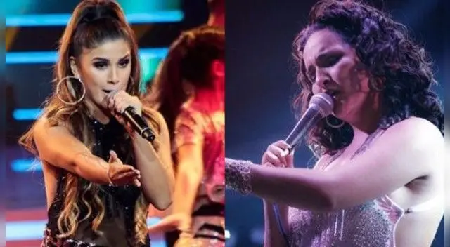 Yahaira y Daniela están en el ojo de la tormenta Yahaira y Daniela están en el ojo de la tormenta