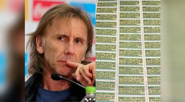 Los cientos de mensajes en avisos clasificados para Ricardo Gareca 