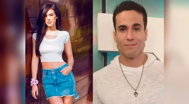 Gino Assereto se queja de Jazmín Pinedo tras realizar viaje familiar Gino Assereto se queja de Jazmín Pinedo tras realizar viaje familiar