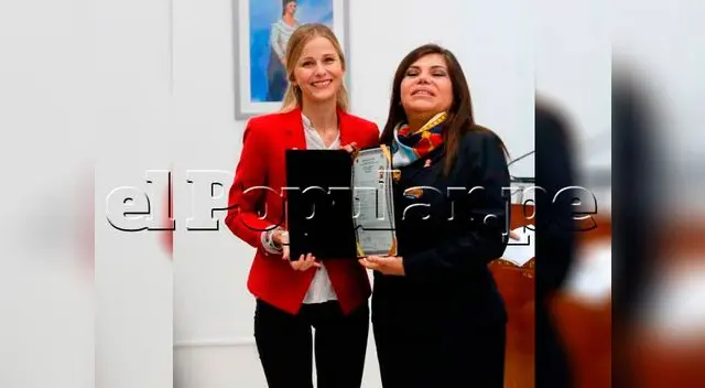 Holandesa Isadora Brunsting enamorada del Perú Holandesa Isadora Brunsting enamorada del Perú