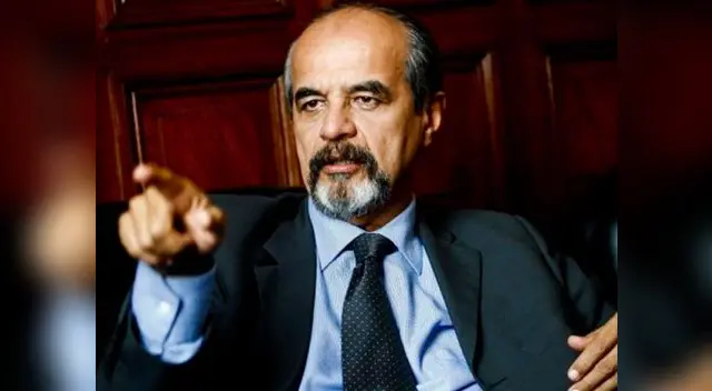 Mauricio Mulder se defendió tras publicación de audios que lo vinculan con César Hinostroza 