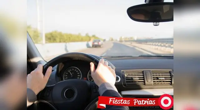 Fiestas Patrias: ¿Qué precauciones debemos tomar si vamos a viajar por auto en este feriado?