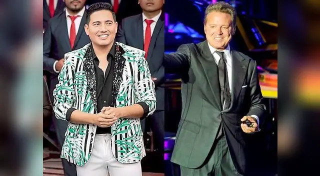 Pedro Loli quiere seguir los pasos a Luis Miguel 