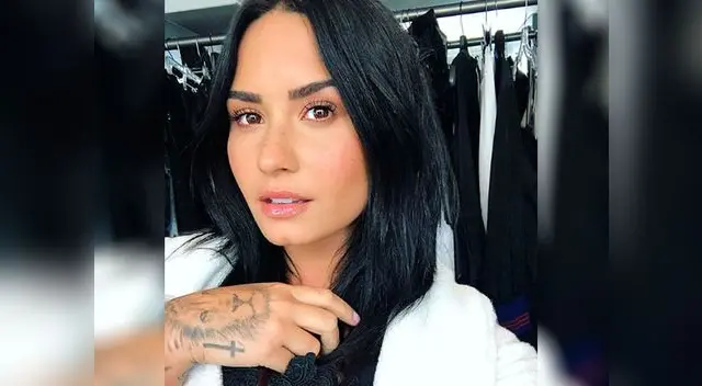 Demi Lovato Fuente: Instagram oficial Demi Lovato Fuente: Instagram oficial