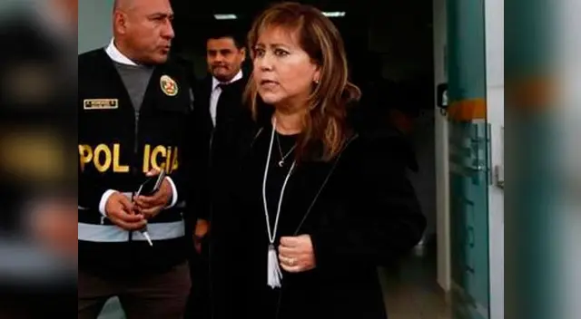 Ministerio Público inició investigación contra la fiscal anticorrupción Norah Córdova por caso de los audios