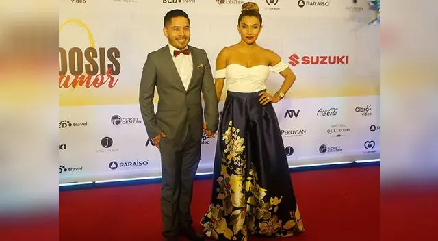 Esposo de Diana Sánchez: “Estoy separado de ella” Esposo de Diana Sánchez: “Estoy separado de ella”