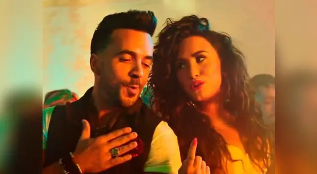 Luis Fonsi le envía emotivo mensaje a Demi Lovato tras ser hospitalizada