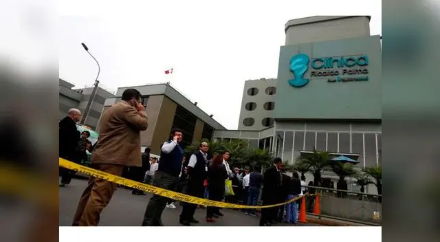 Padre de atacantes confirma venganza en clínica Padre de atacantes confirma venganza en clínica