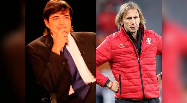 Jaime Bayly piensa que Ricardo Gareca no volverá a la Selección Peruana Jaime Bayly piensa que Ricardo Gareca no volverá a la Selección Peruana