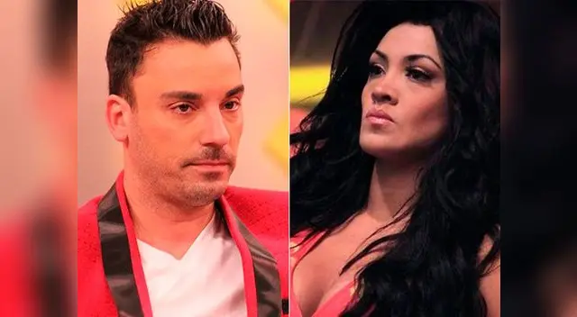 Santi Lesmes le dice sorda por defender la interpretación de Kevin Blow Santi Lesmes le dice sorda por defender la interpretación de Kevin Blow