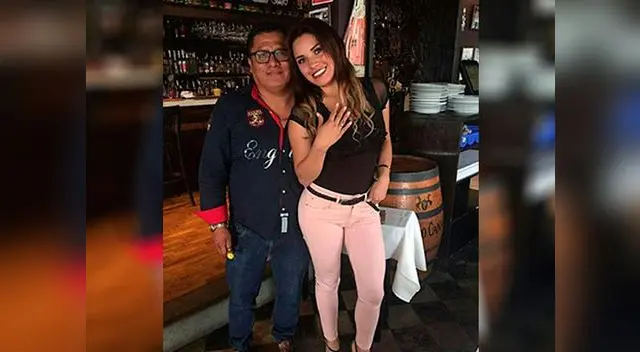 Andrea Fonseca revela por qué se enamoró del cantante de 'Clavito y su Chela'