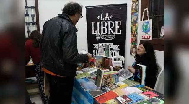 Conoce todo sobre la feria alternativa del libro más grande de Lima Conoce todo sobre la feria alternativa del libro más grande de Lima