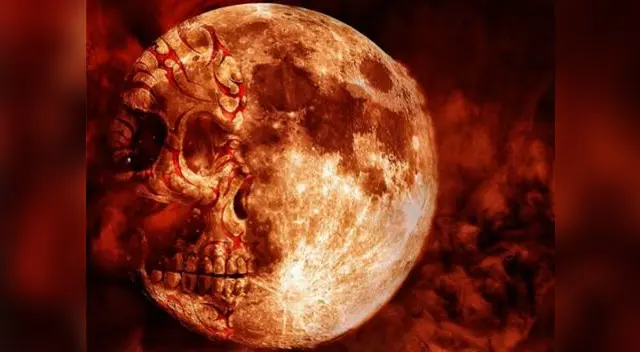 El eclipse lunar de este 27 de julio provocaría una catástrofe