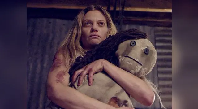 'Pesadilla en el infierno' causa terror desde las primeras escenas 'Pesadilla en el infierno' causa terror desde las primeras escenas