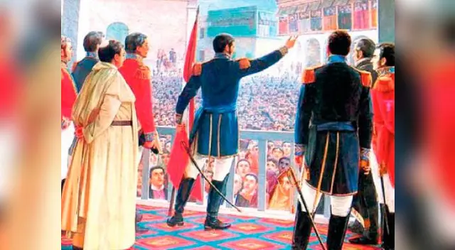 Precursores desconocidos de la Independencia del Perú