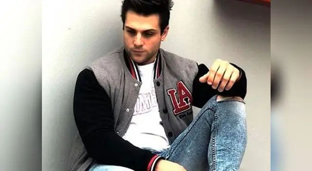 Nicola Porcella y su emotivo mensaje tras separación 