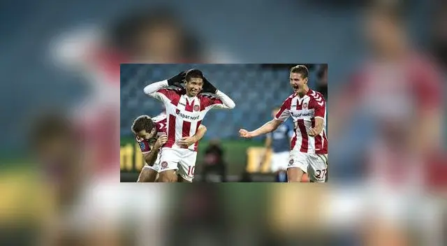 Edsion Flores escucha ofertas del fútbol italiano