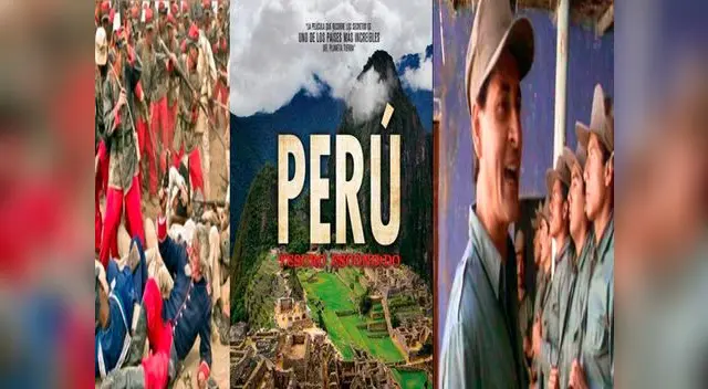Películas peruanas para disfrutar en Fiestas Patrias