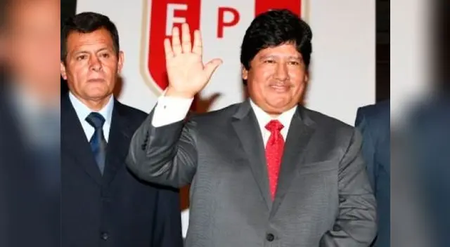 Franklin Chuquizuta reemplazaría a Edwin Oviedo en la FPF Franklin Chuquizuta reemplazaría a Edwin Oviedo en la FPF