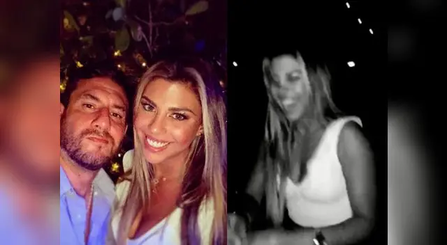 Alondra García Miró sorprende con sexy baile en discoteca de Miami Alondra García Miró sorprende con sexy baile en discoteca de Miami