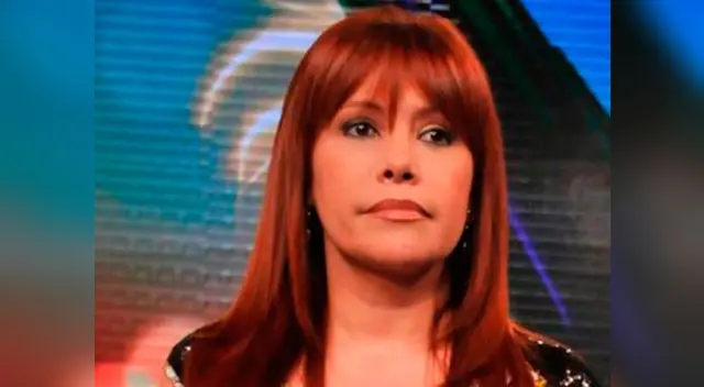 Magaly Medina anuncia que no va más en Latina y se aleja de la televisión