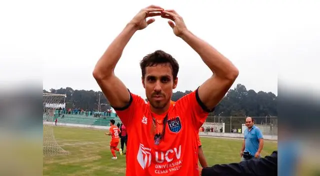 Vallejo gana otra vez y saca 13 puntos de ventaja 